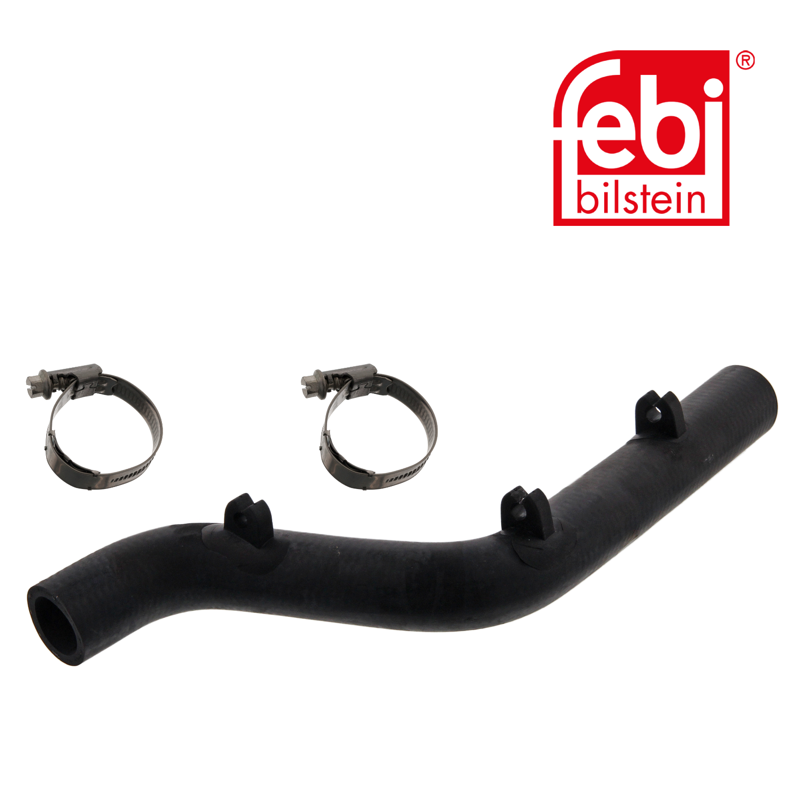 Febi Radiator Coolant Hose 330mm ID 49112