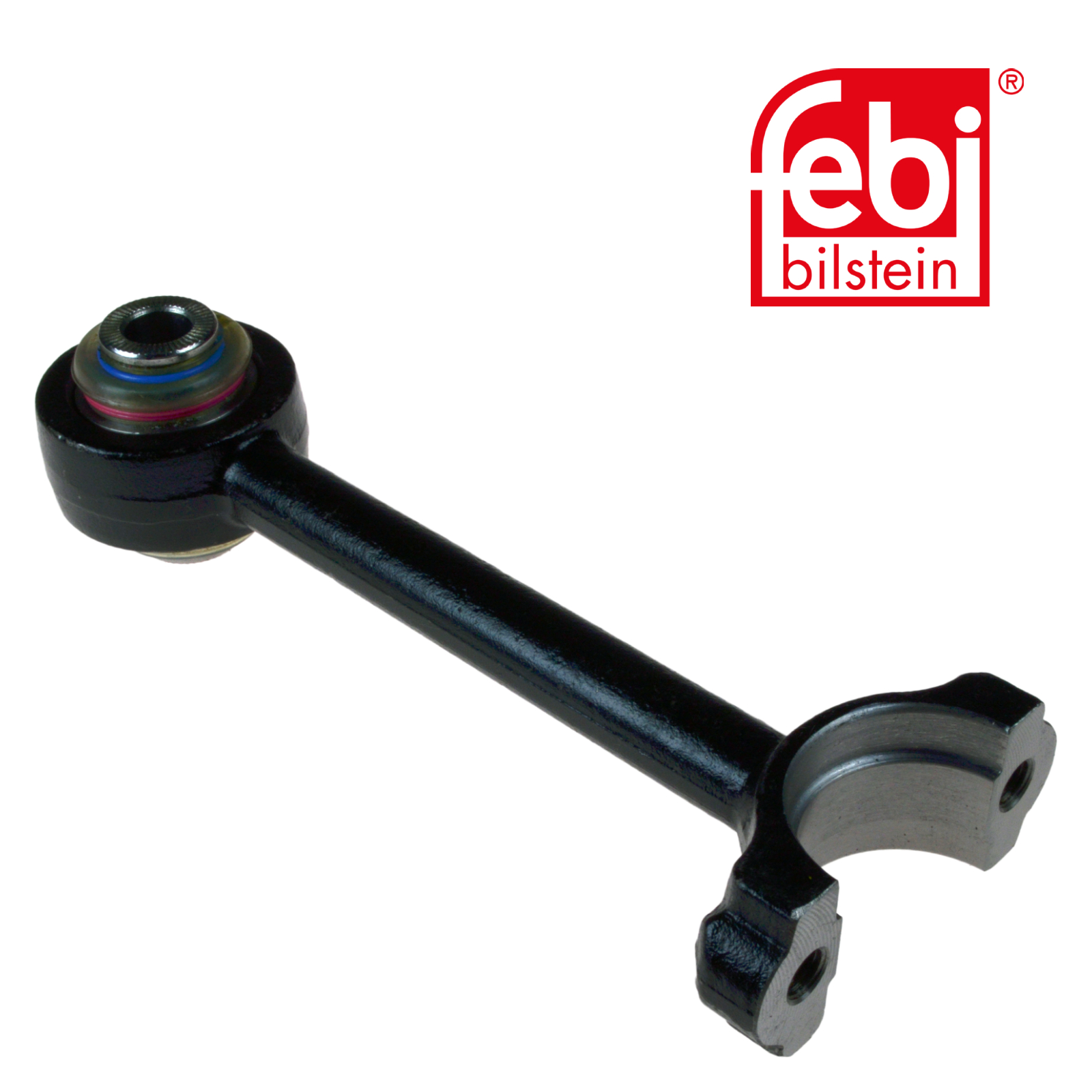 Febi Stabiliser Bar Link Coupling Rod Rear Right 48214