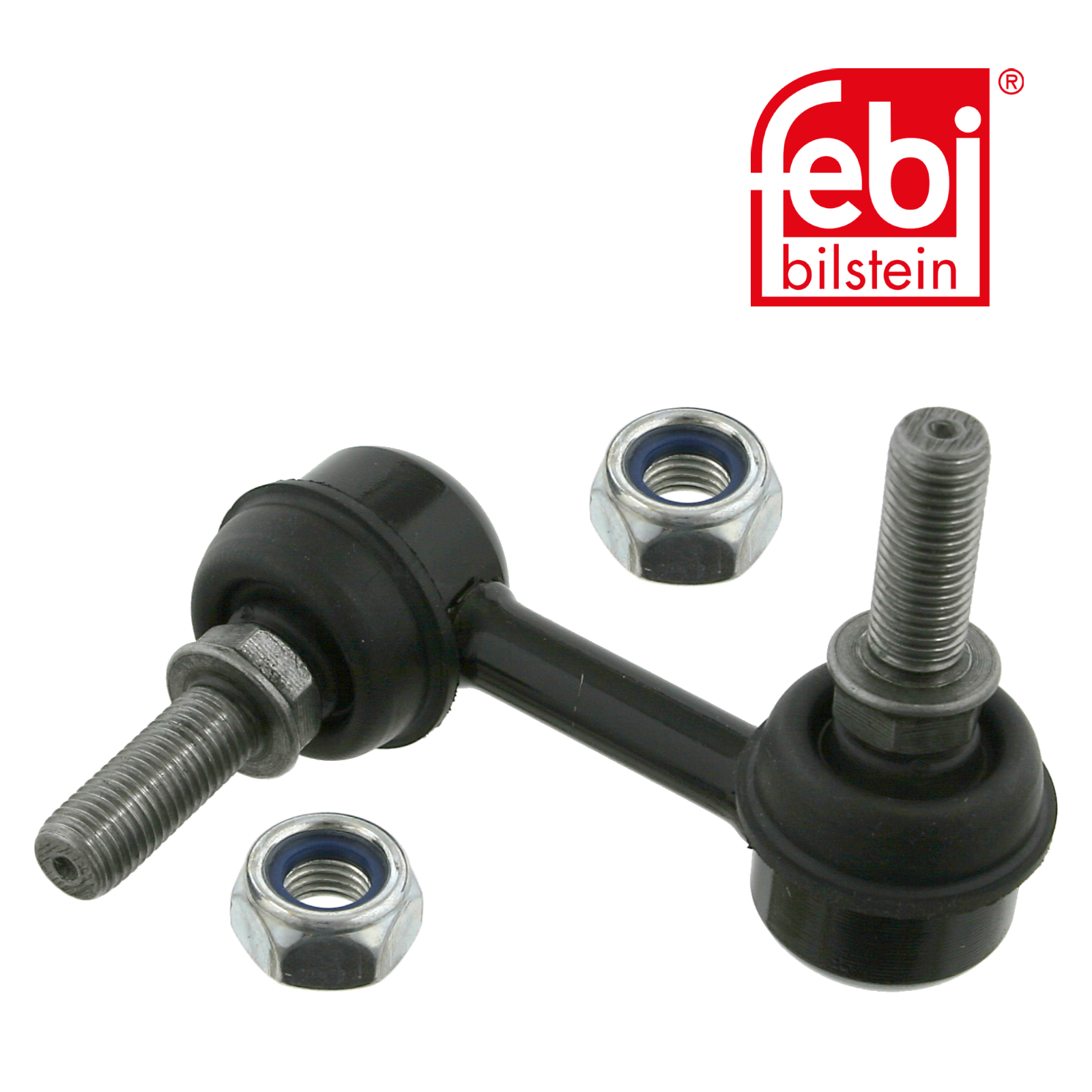 Febi Stabiliser Bar Link Coupling Rod Front Left 27463