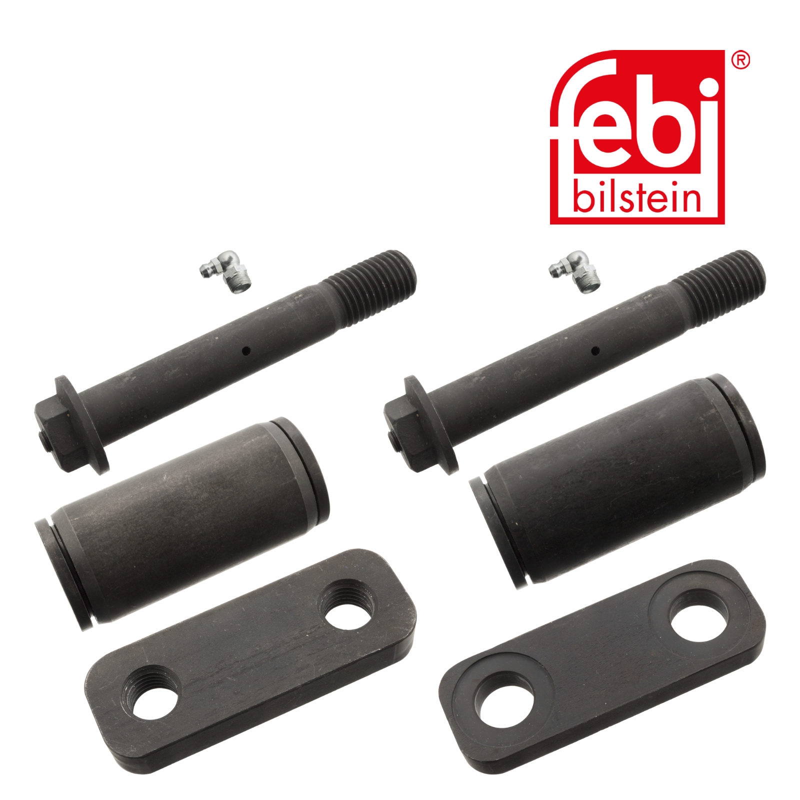 Febi Spring Bolt Repair Kit Rear 170436