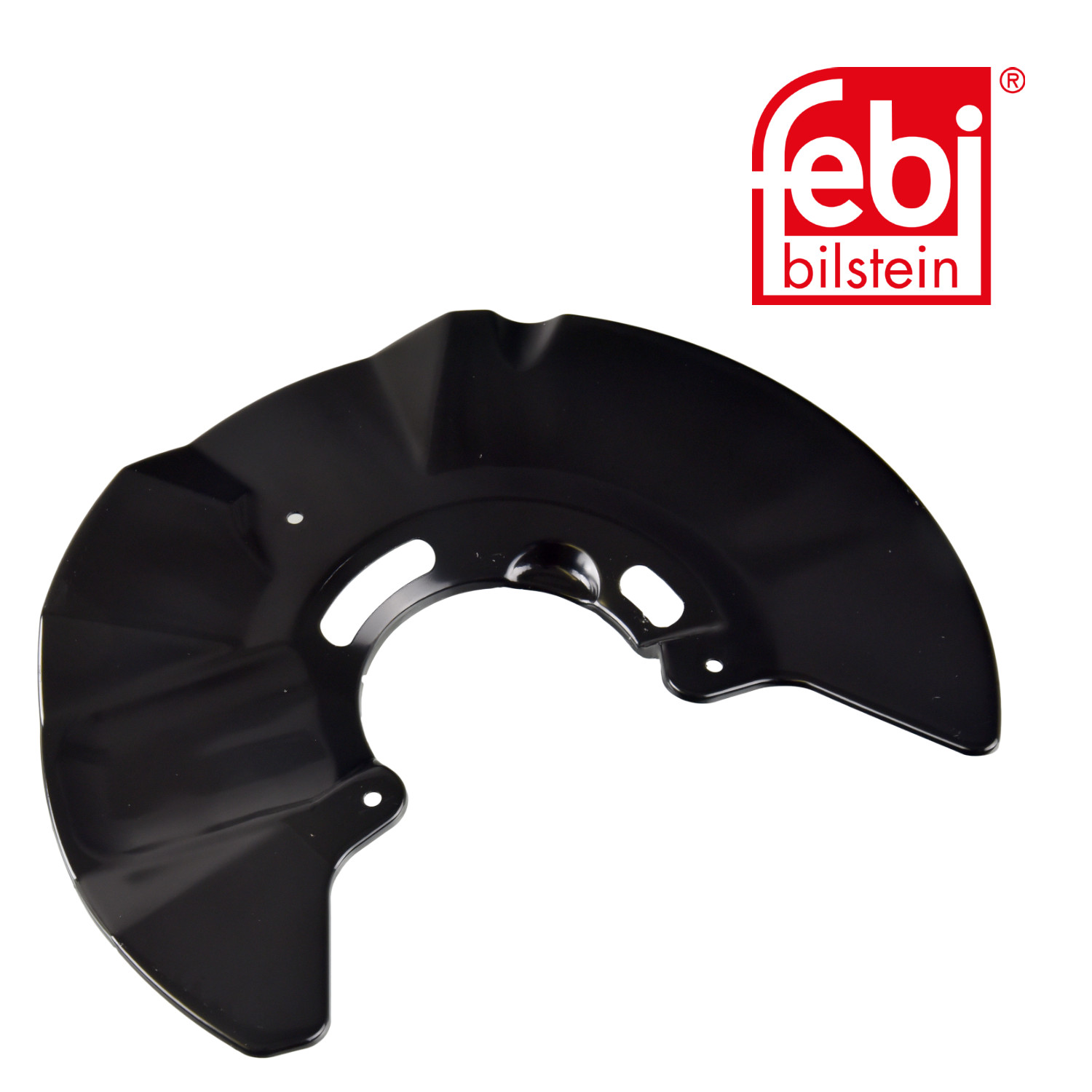 Febi Brake Disc Splash Guard Front Left 175590