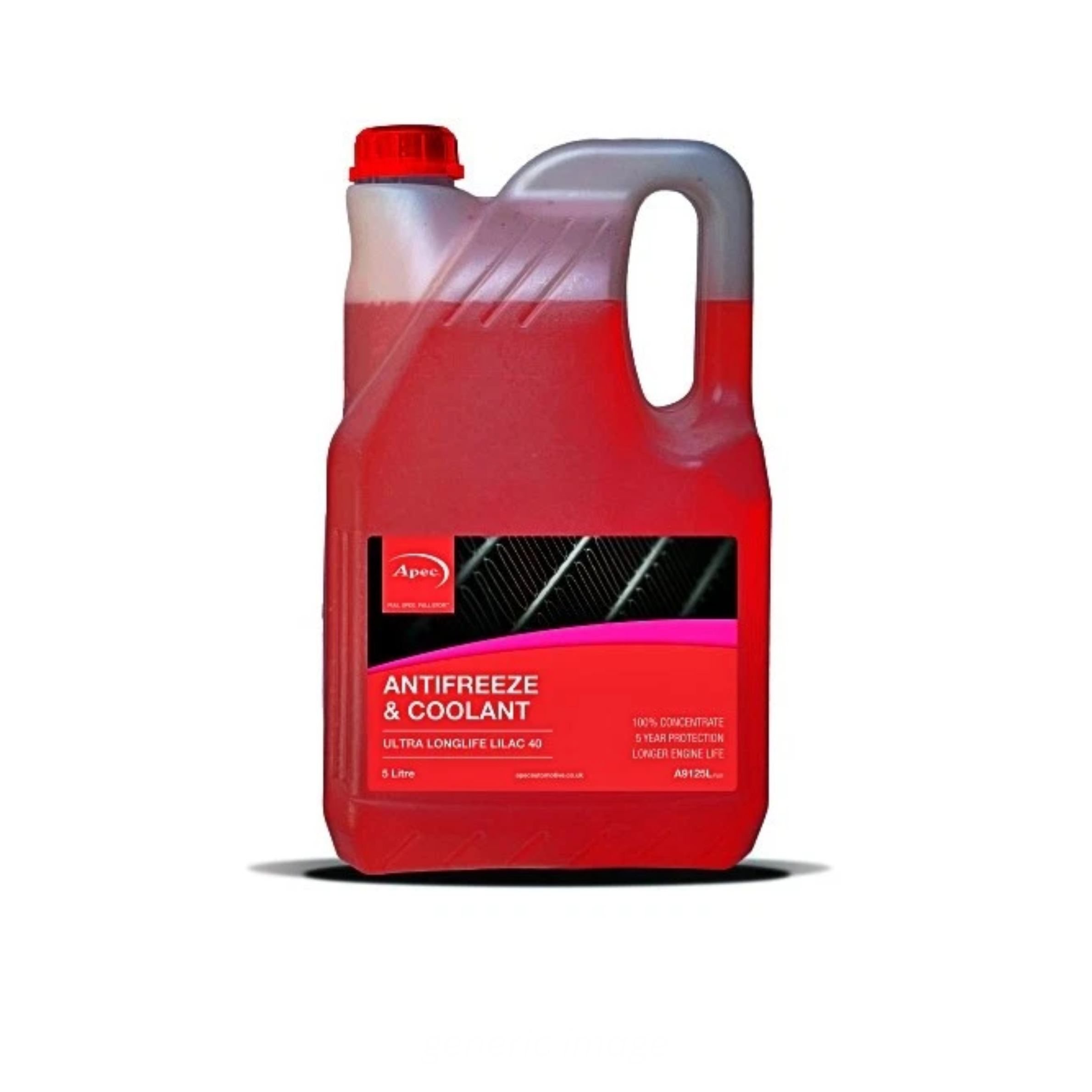 APEC Antifreeze 5 Litres A91220L