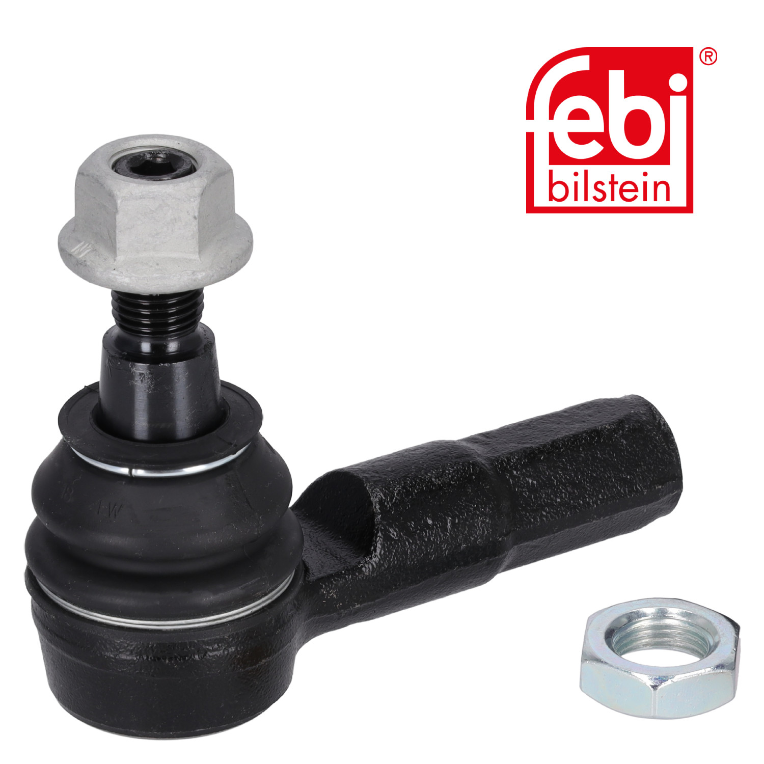 Febi Steering Tie Rod End Ball Joint Front Rig 31273