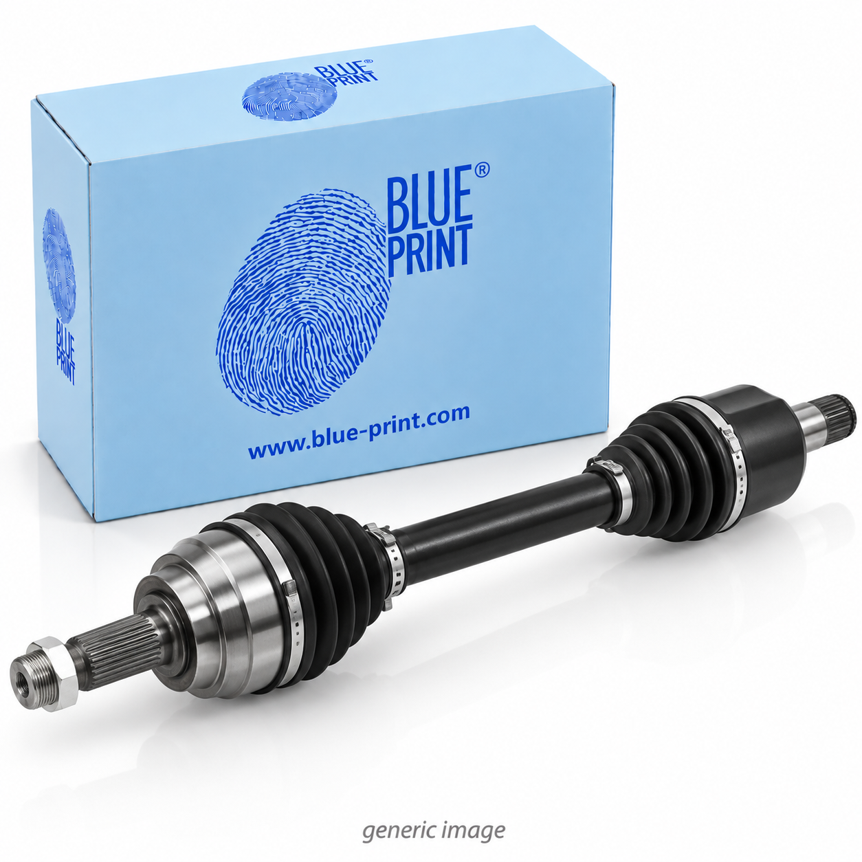 Blue Print CV Drive Shaft Driveshaft Front Right ADA1089504C