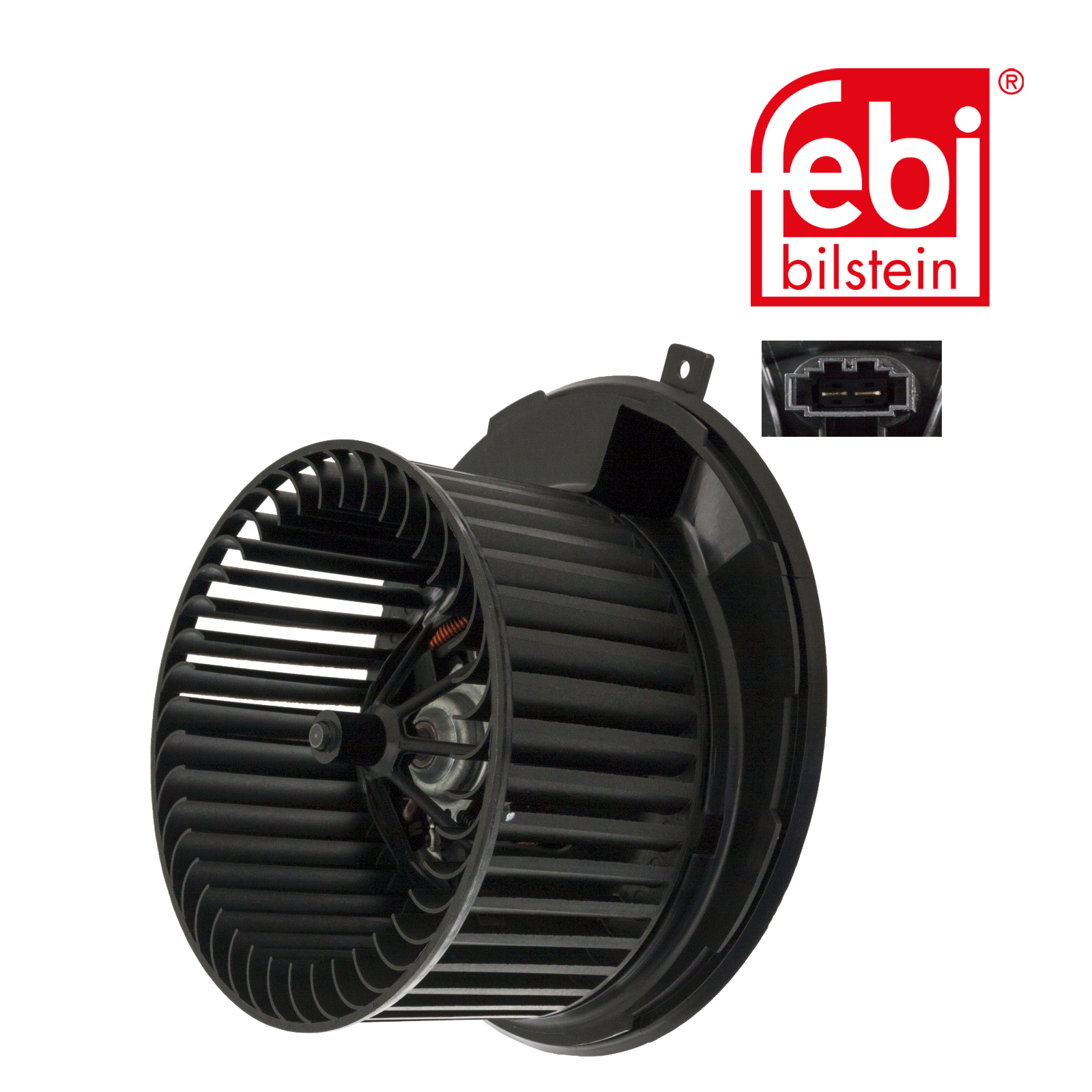 Febi Heater Blower Fan 49862