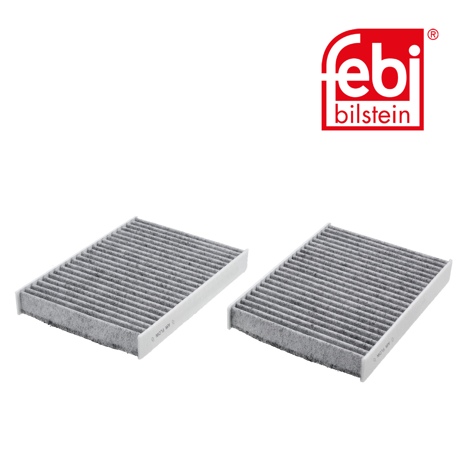 Febi Cabin Air Filter Set Wide High 49649