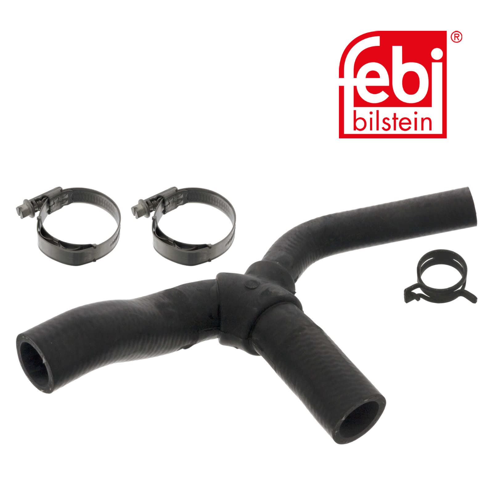Febi Radiator Coolant Hose 290mm ID 49149