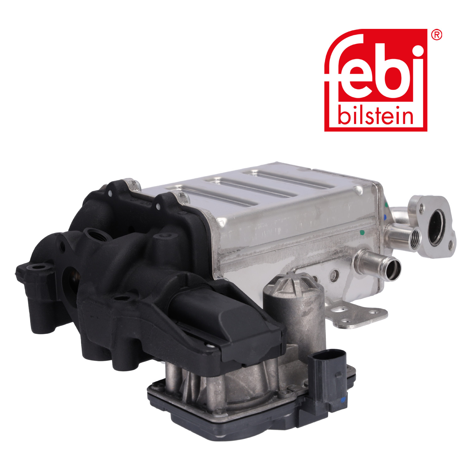 Febi EGR Exhaust Gas Recirculation Module 181111