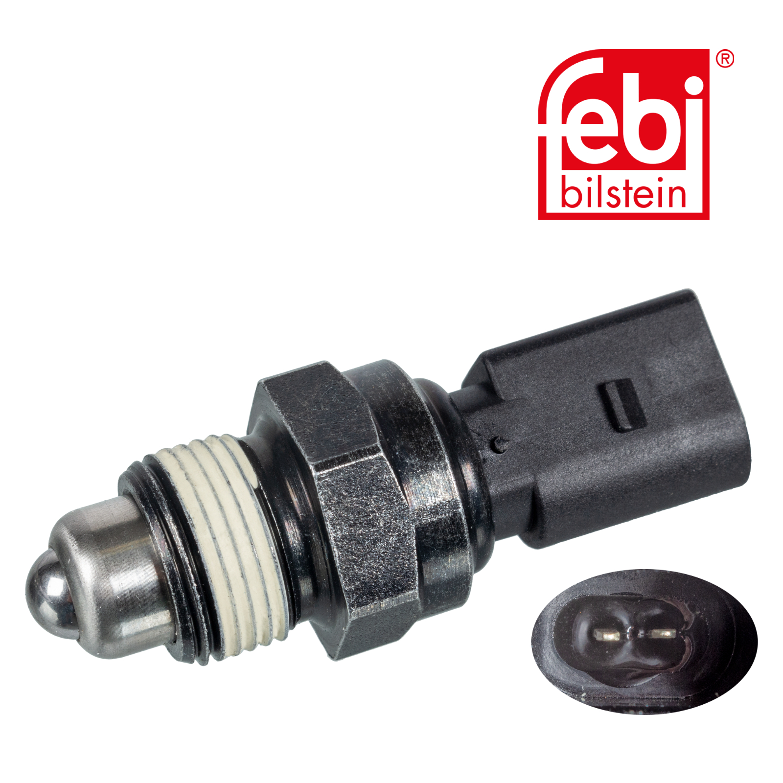 Febi Reverse Light Switch 2 Connectors 37029