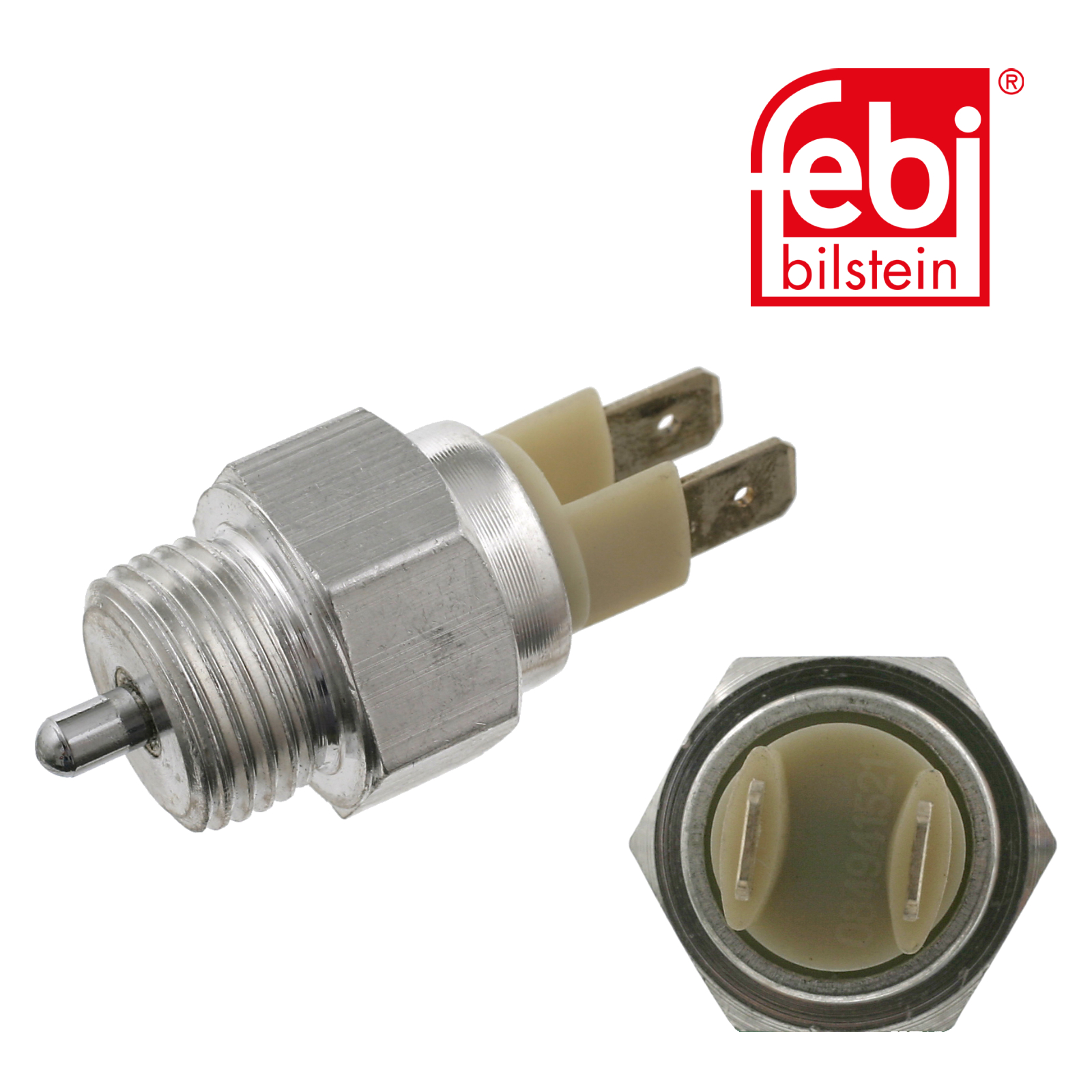 Febi Reverse Light Switch 2 Connectors 18652