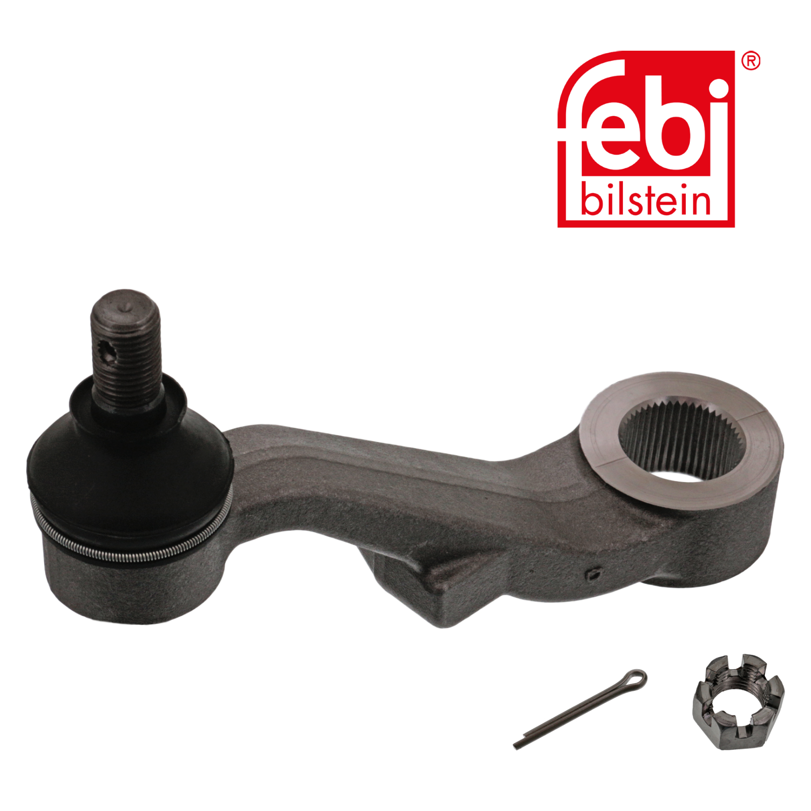 Febi Steering Pitman Drop Arm Front 43199