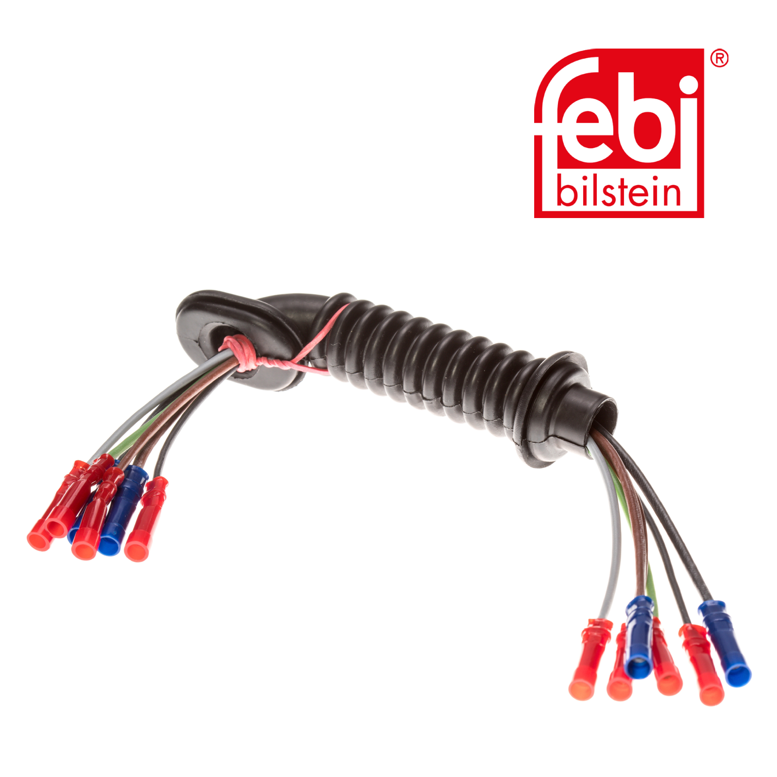 Febi Tailgate Cable Repair Kit 107062