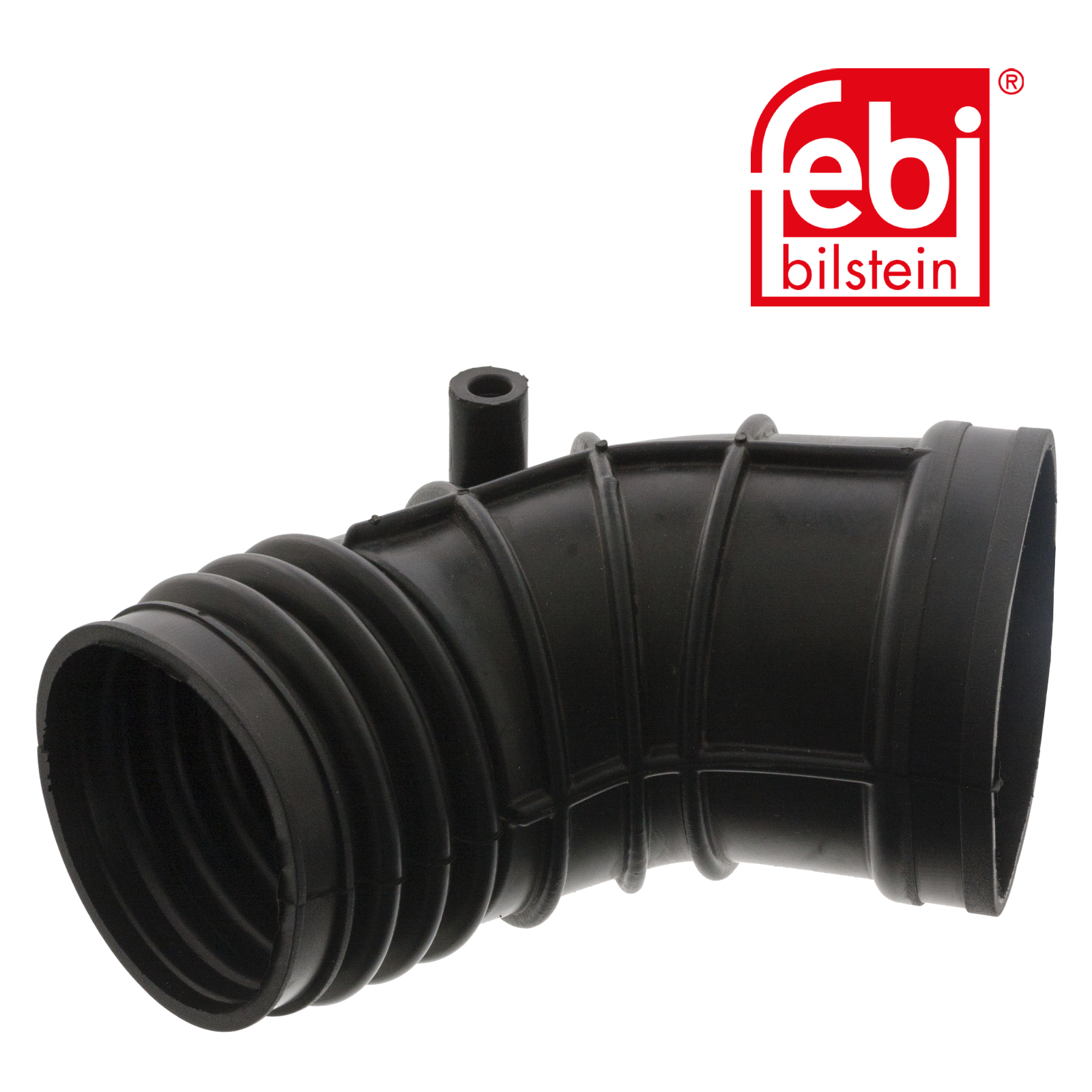 Febi Air Filter Intake Hose NBR (nitrile butadiene rubber) 46034