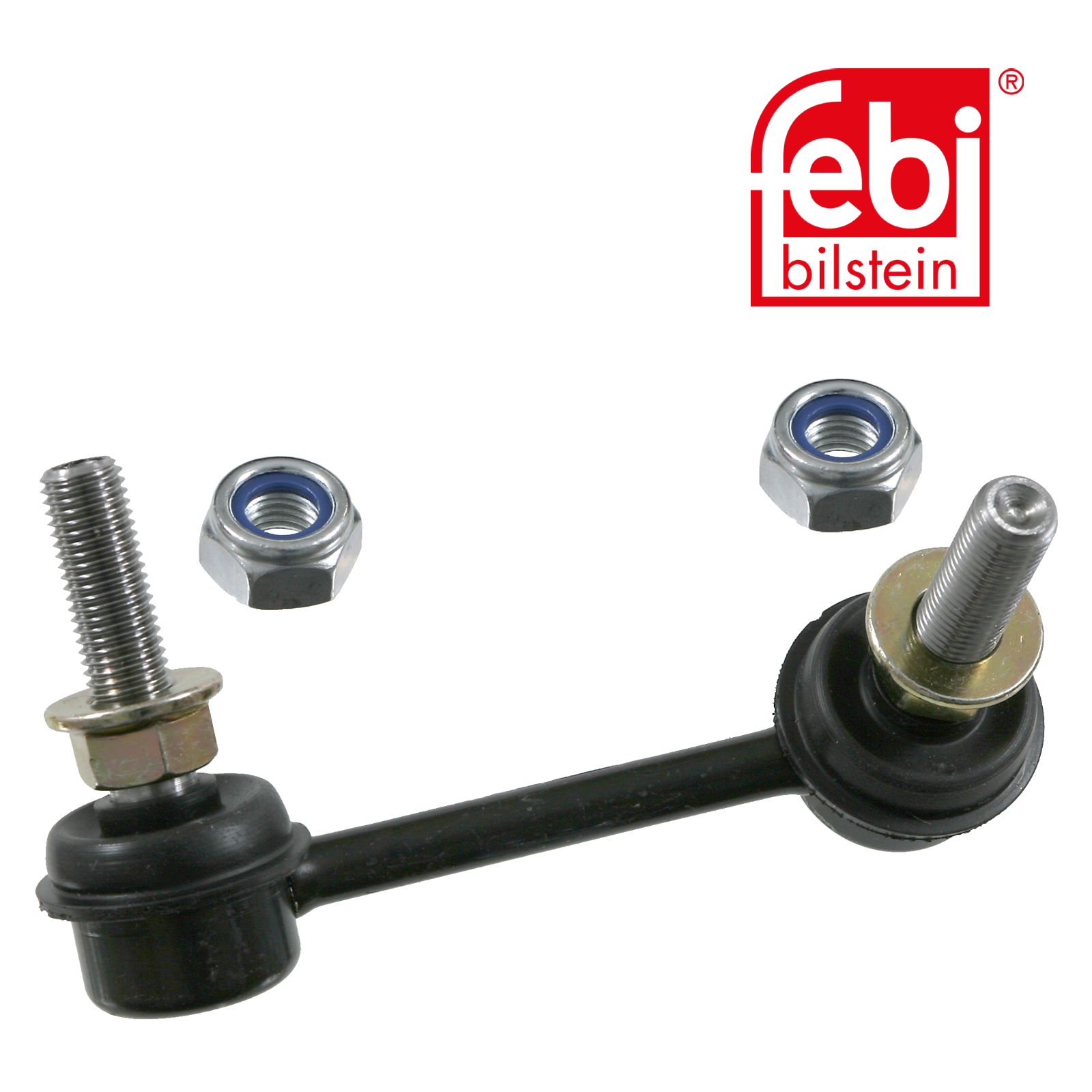 Febi Stabiliser Bar Link Coupling Rod Front Left 21811