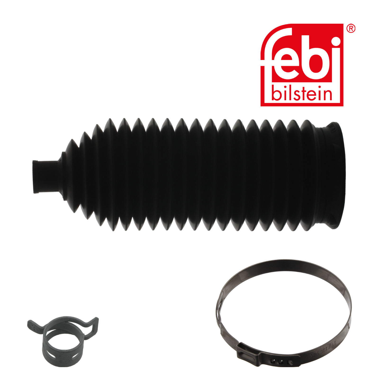 Febi Steering Bellow Kit Front Right 38907