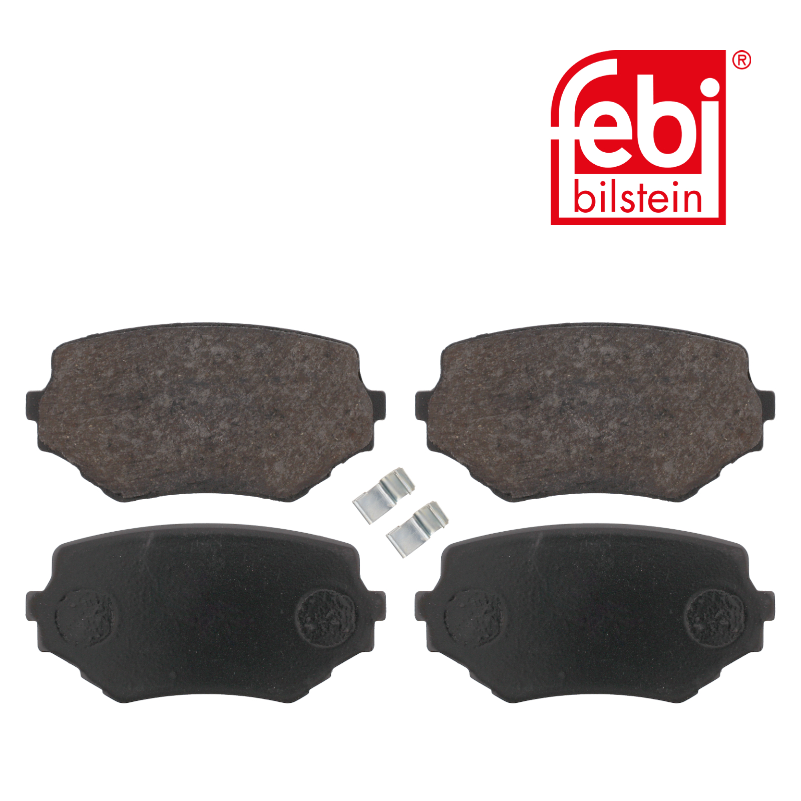 Febi Front Brake Pad Set 16647