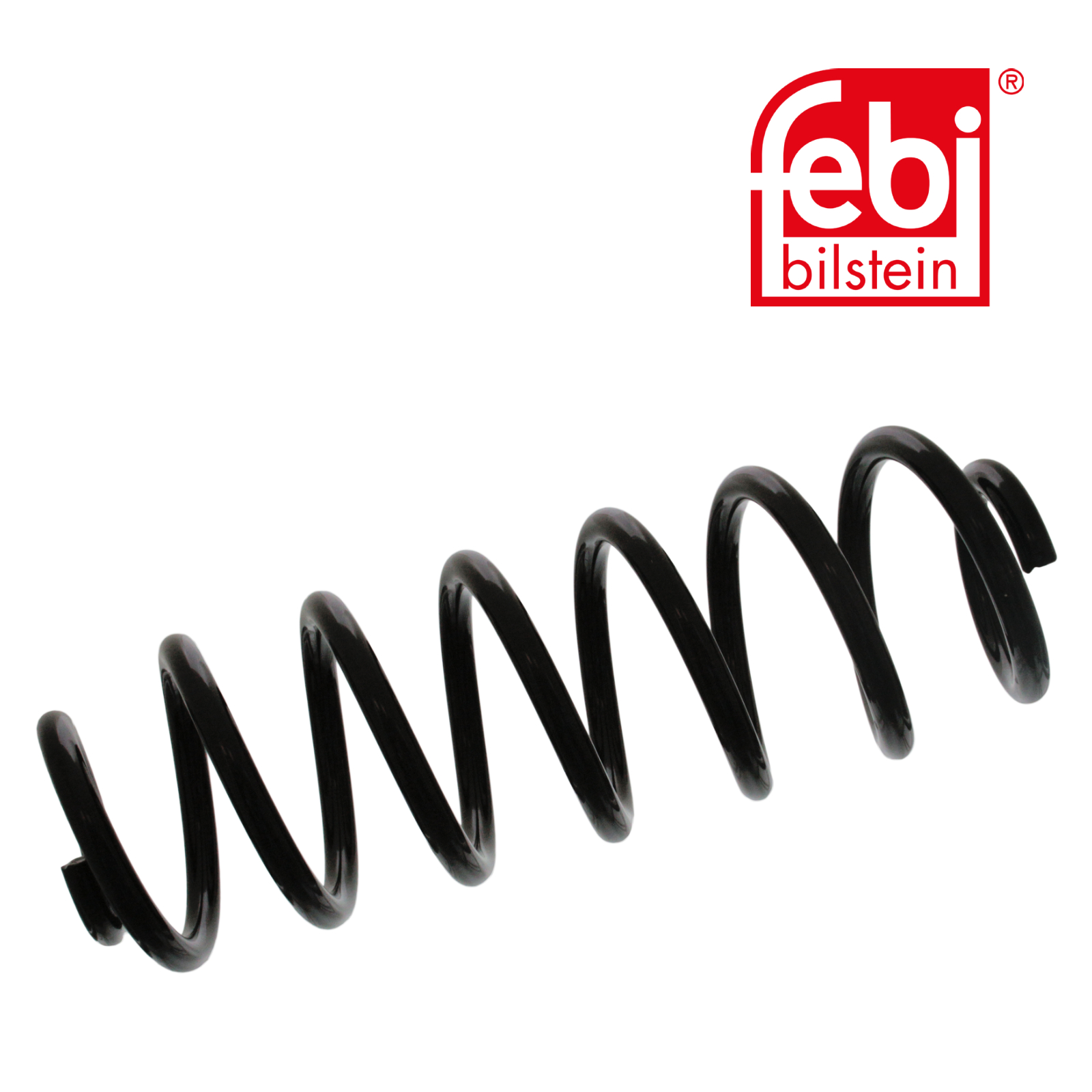Febi Rear Suspension Coil Spring 46947