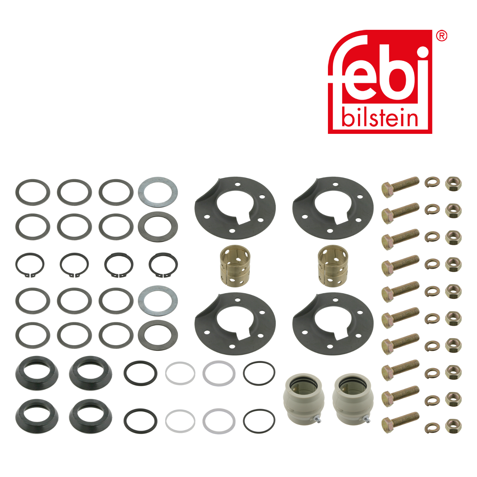 Febi Brake Camshaft Repair Kit 17977