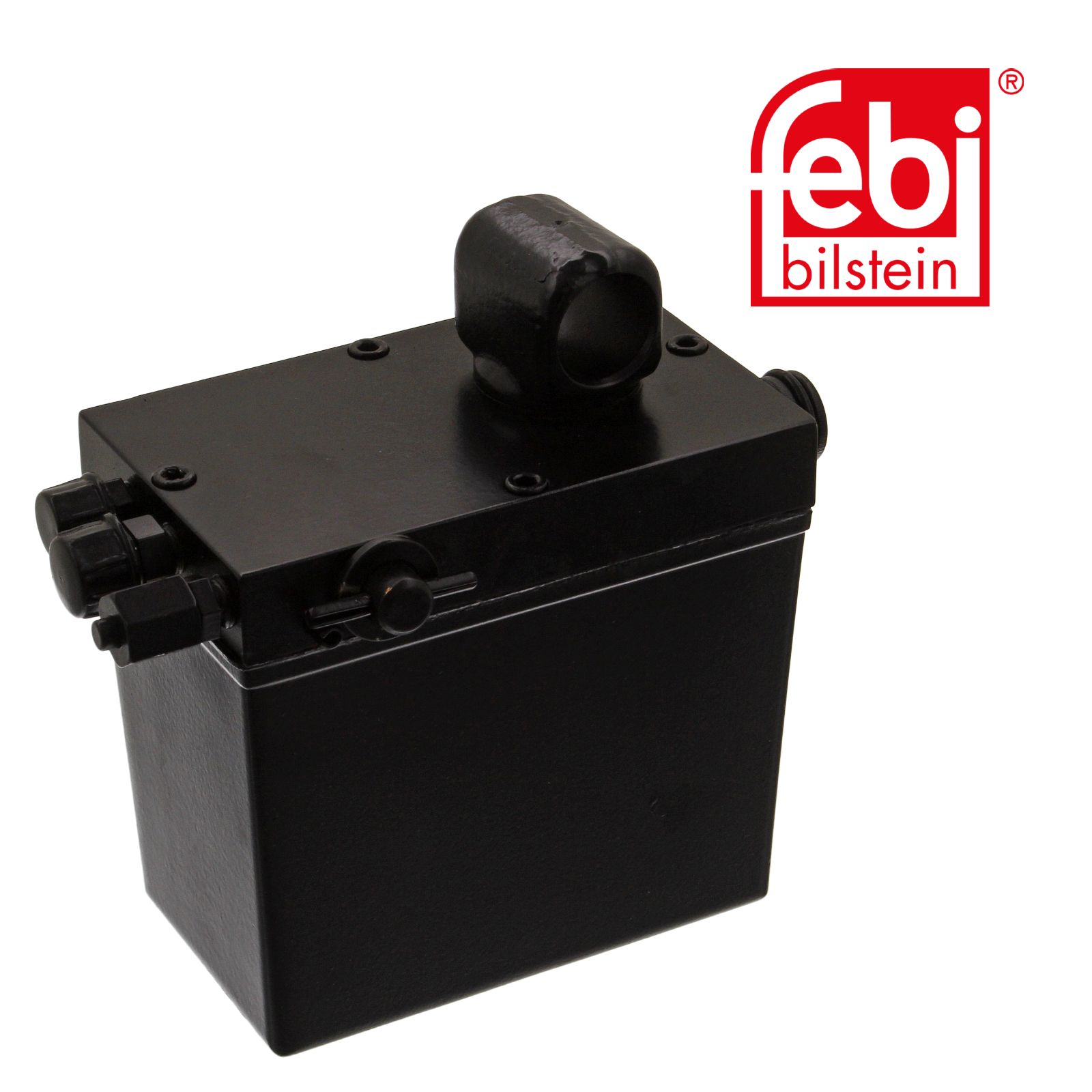 Febi Cab Tilt Hydraulic Pump Manual 3 Connectors 39853