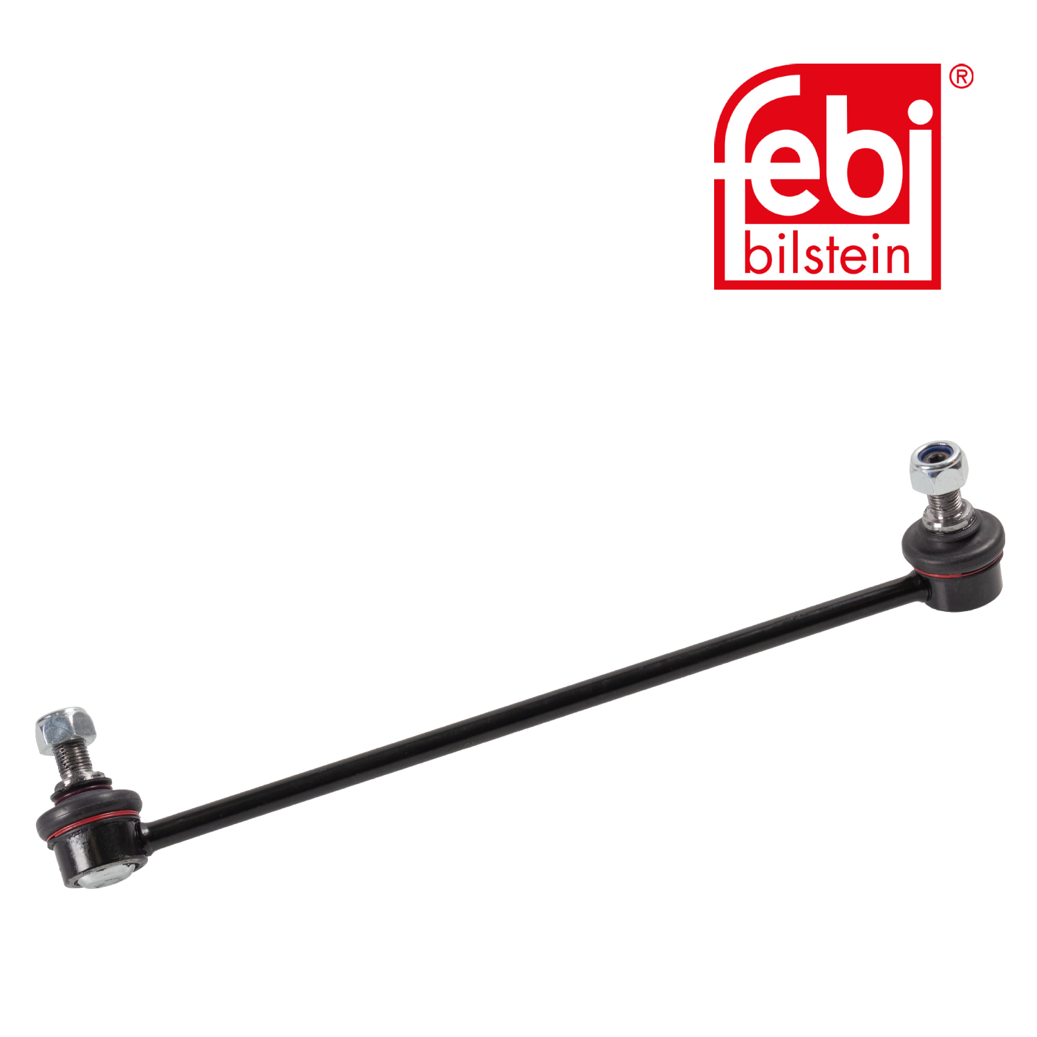 Febi Stabiliser Bar Link Coupling Rod Front Left 34657