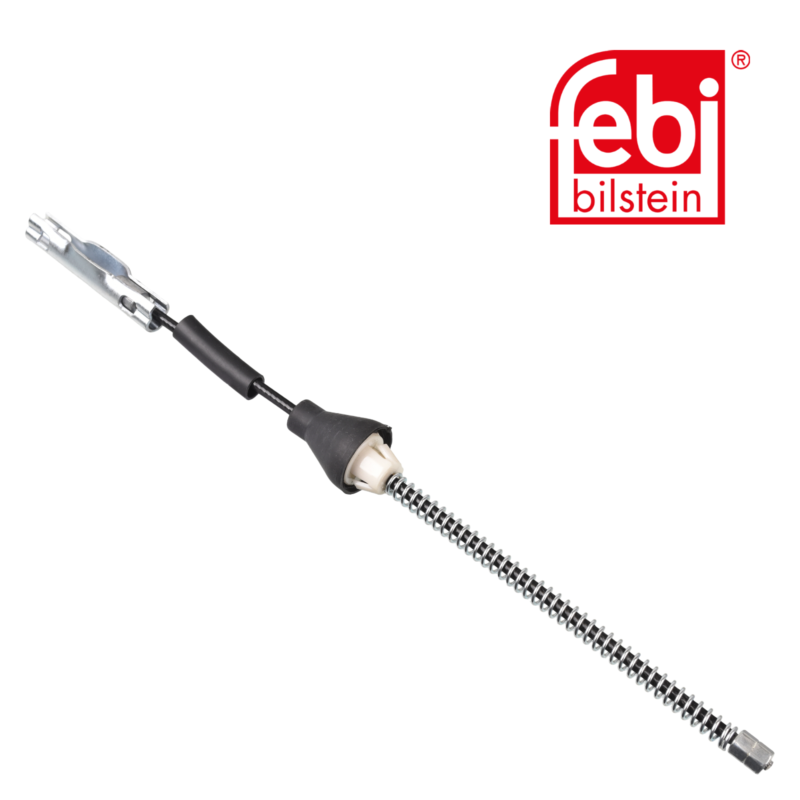 Febi Handbrake Cable Right Rear 107923