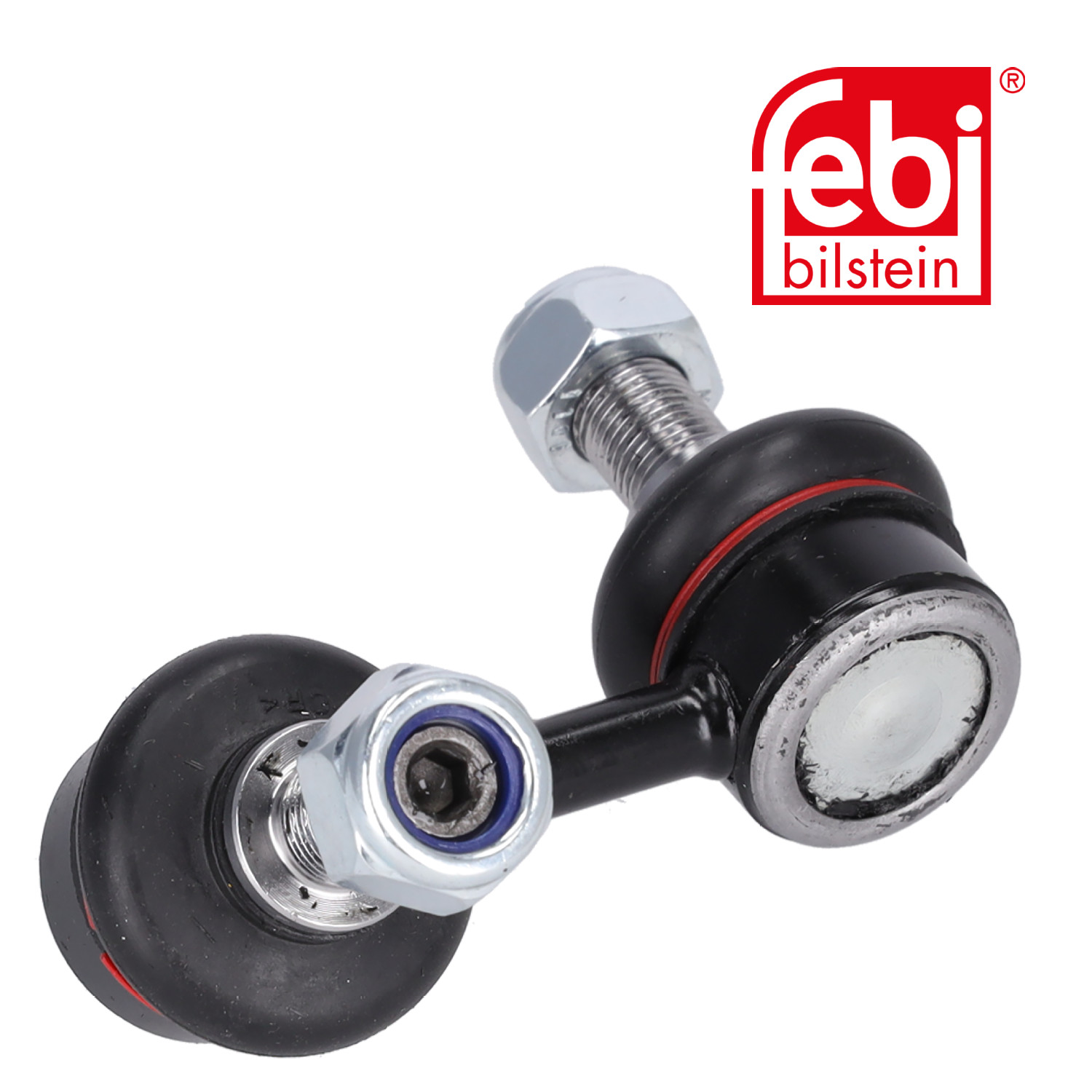 Febi Stabiliser Bar Link Coupling Rod Front Right 27988