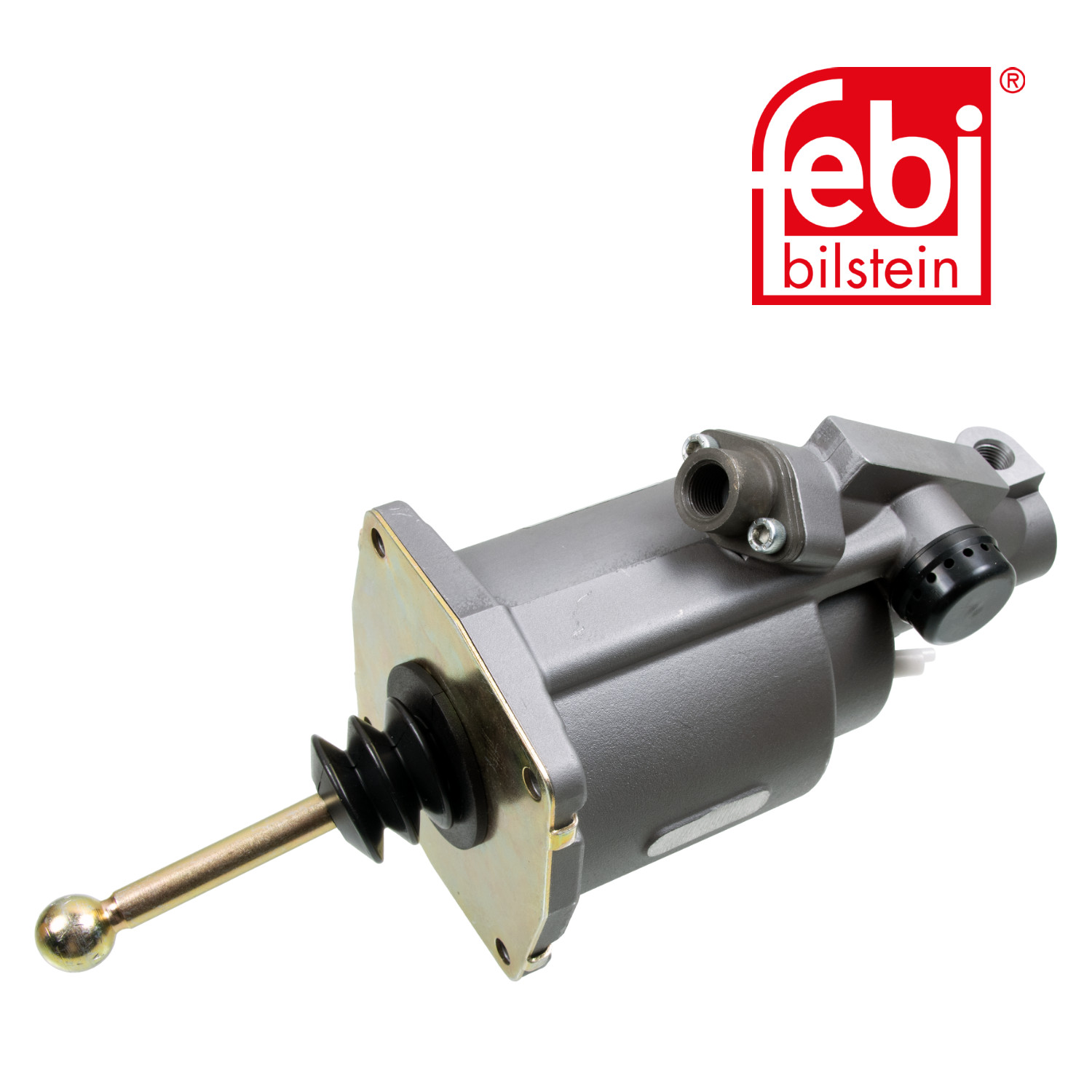 Febi Clutch Servo Booster Connectors 180338