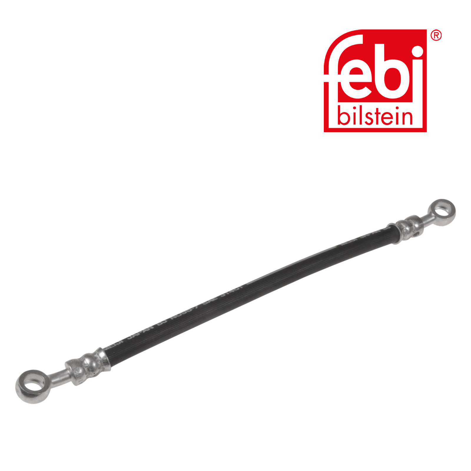 Febi Brake Hydraulic Hose Line 47451