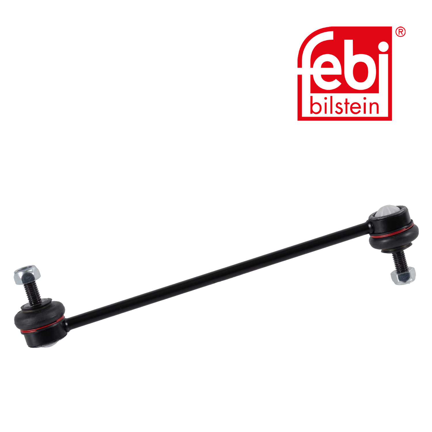 Febi Stabiliser Bar Link Coupling Rod Front Right 19518