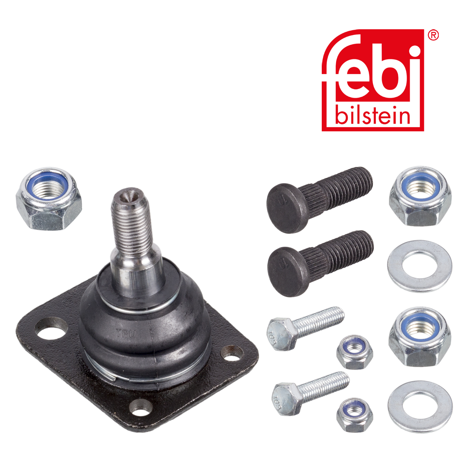 Febi Ball Joint Upper 34308