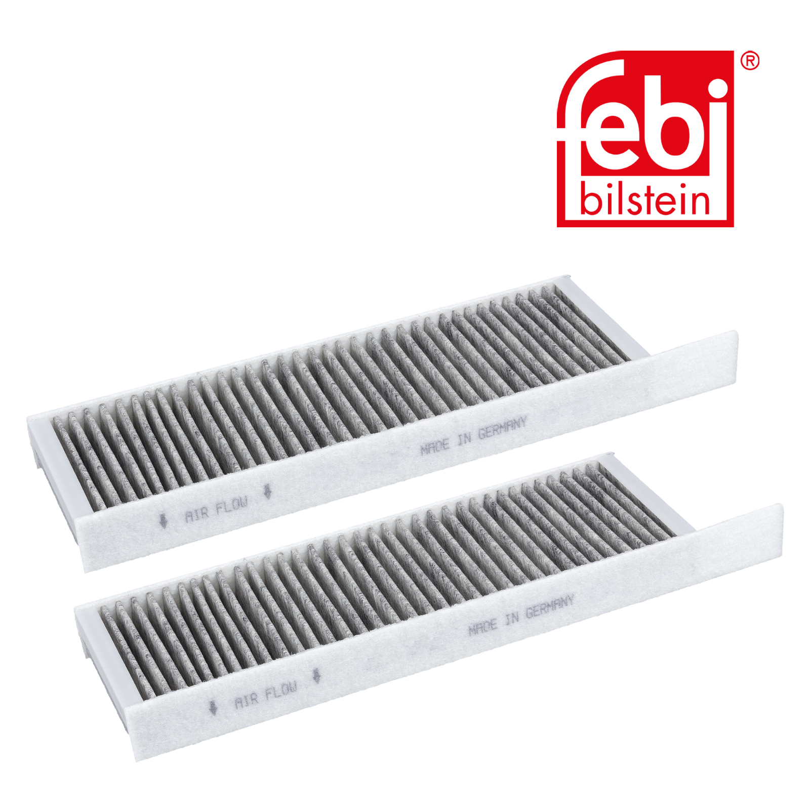 Febi Cabin Air Filter Set Wide High 29220