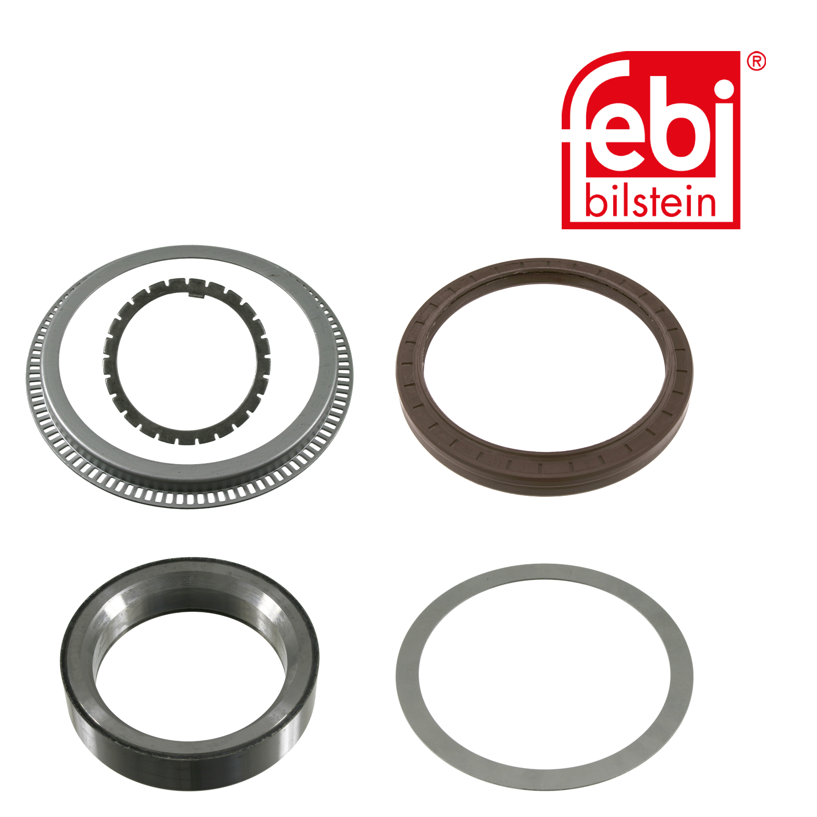 Febi External Planetary Gearbox Gasket Set 26146