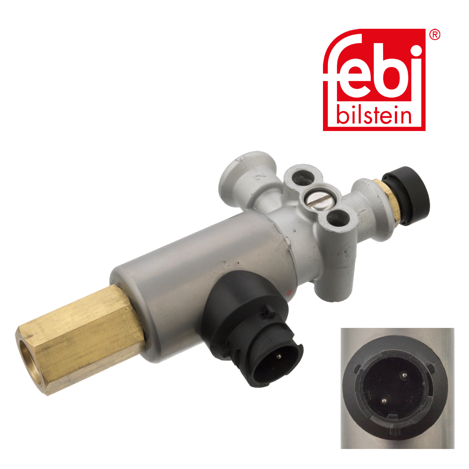 Febi Solenoid Control Valve 106419
