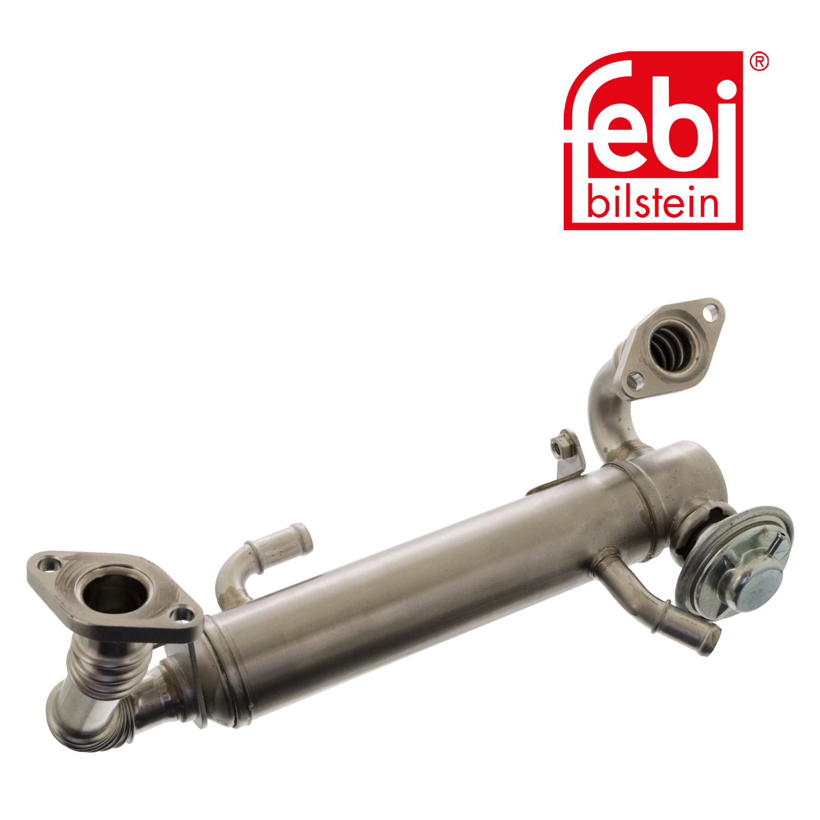 Febi EGR Cooler (Exhaust Gas Recirculation) 102800