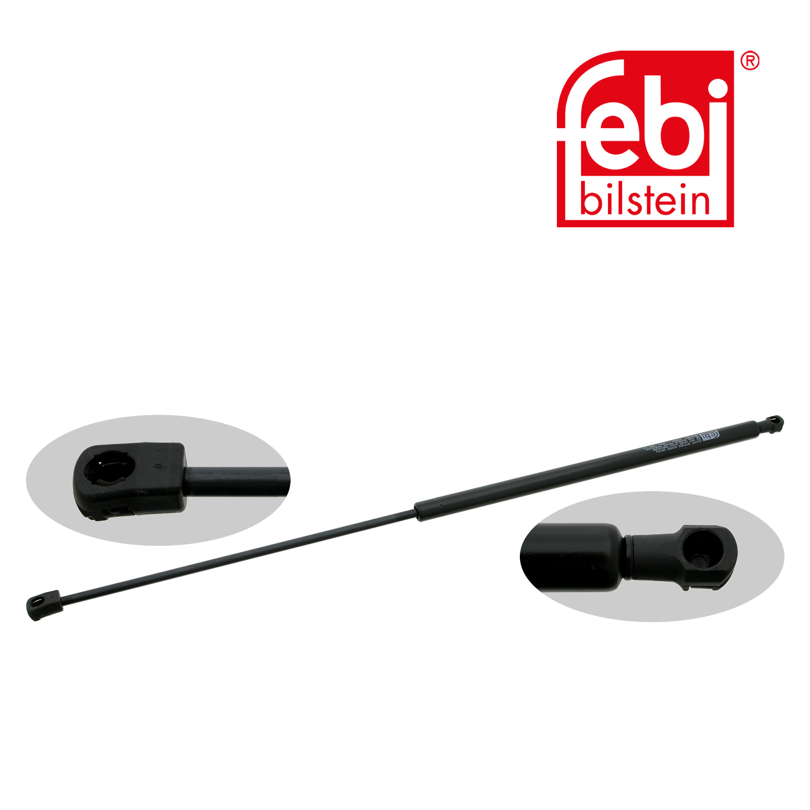 Febi Bonnet Gas Strut Lift Support Hood Lift Shock Replacement both s 23649