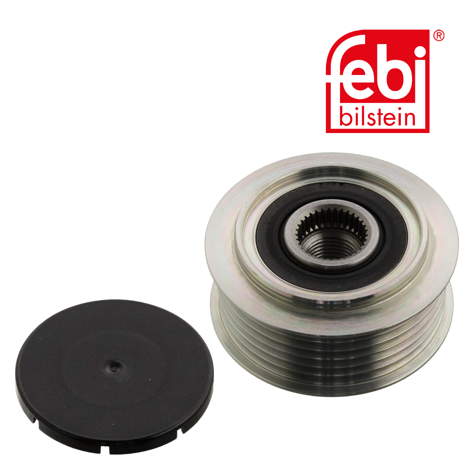 Febi Alternator Overrunning Freewheel Clutch 101765