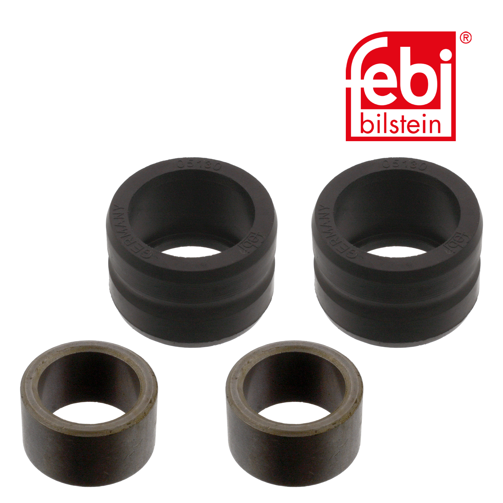 Febi Steering Shaft Bush OD ID Thick 09776