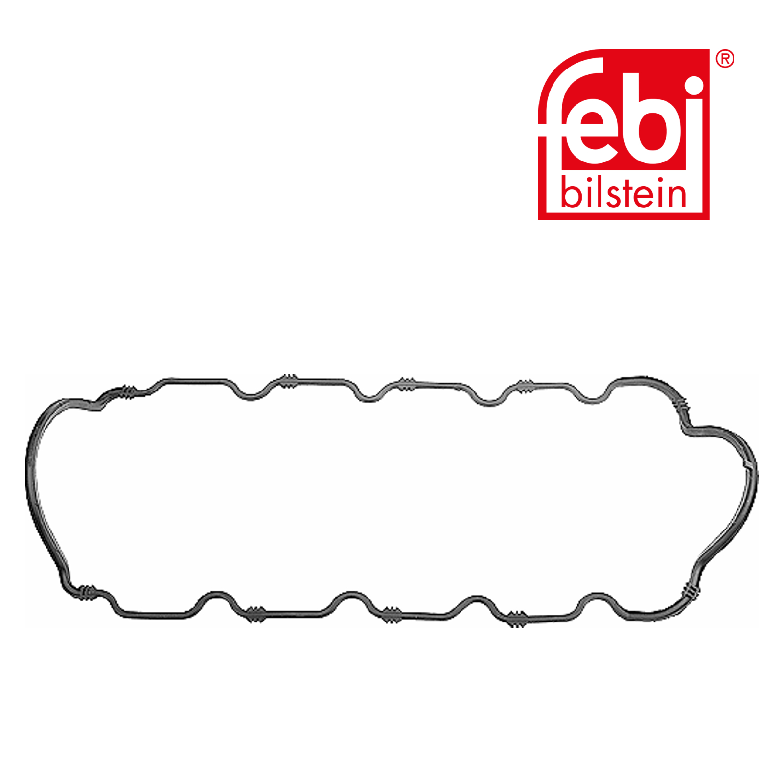 Febi Oil Sump Gasket Wide Thick 19659