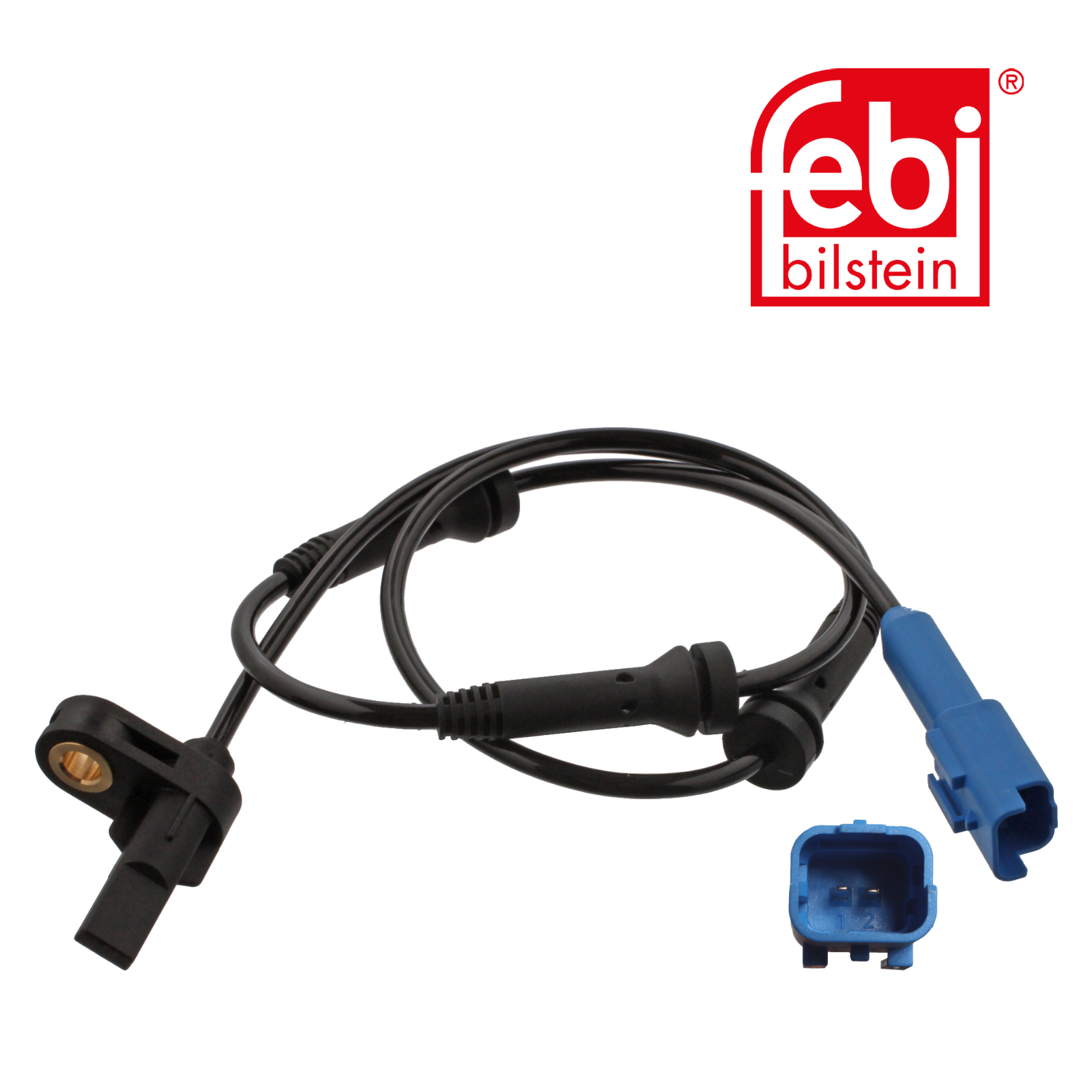 Febi ABS Wheel Speed Sensor Rear Right 45556