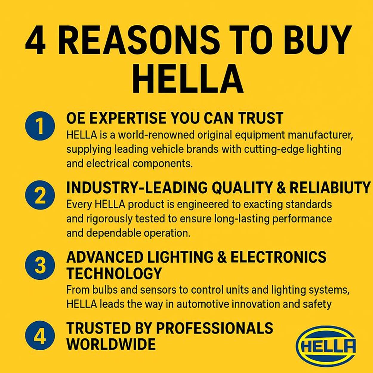 Hella Worklight High