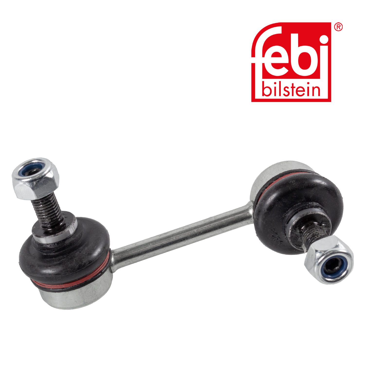 Febi Stabiliser Bar Link Coupling Rod Rear Right 21205