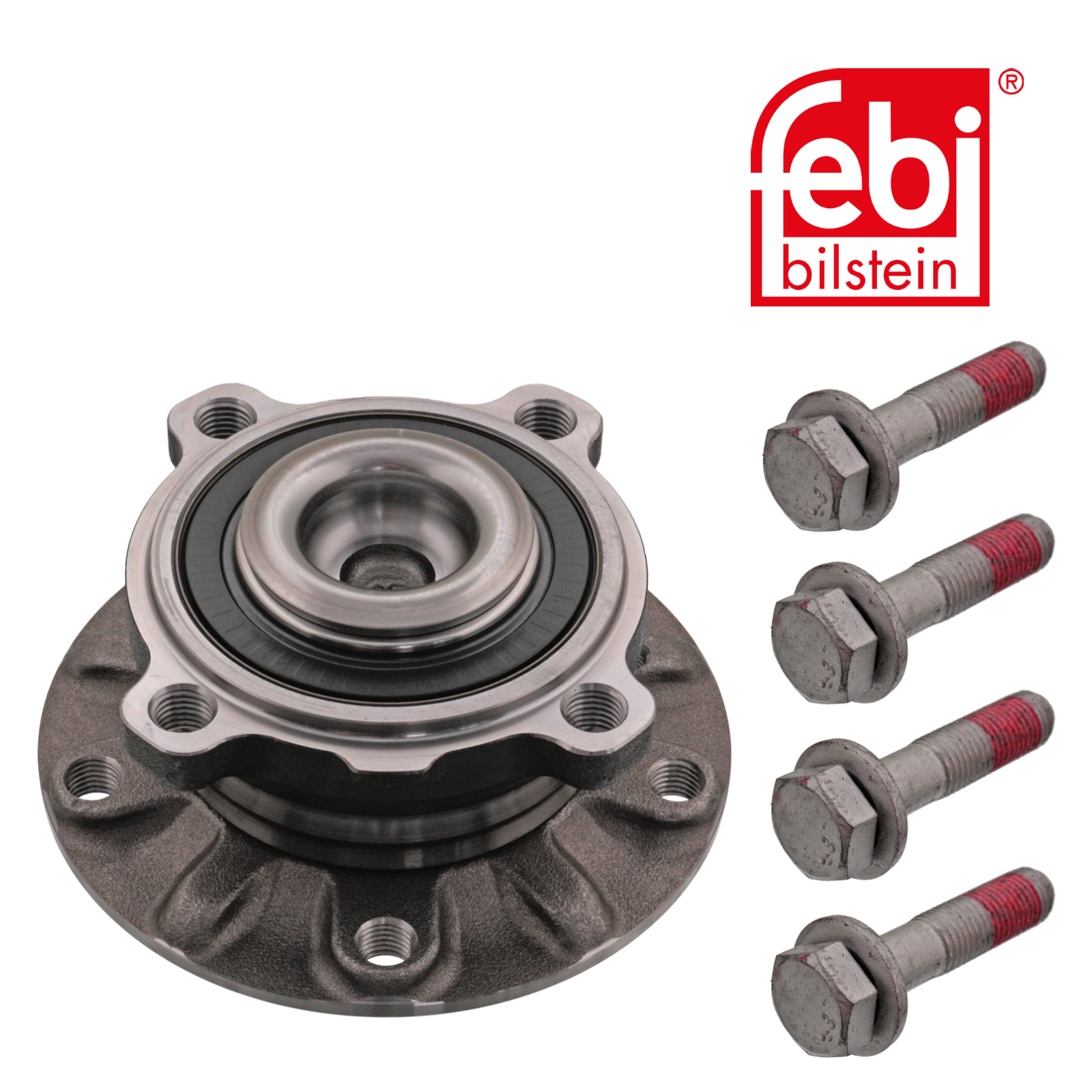 Febi Wheel Bearing Kit Front Right 90mm 18397