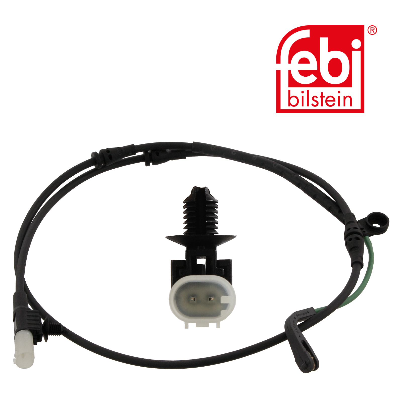 Febi Brake Pad Wear Sensor Front Right 31820