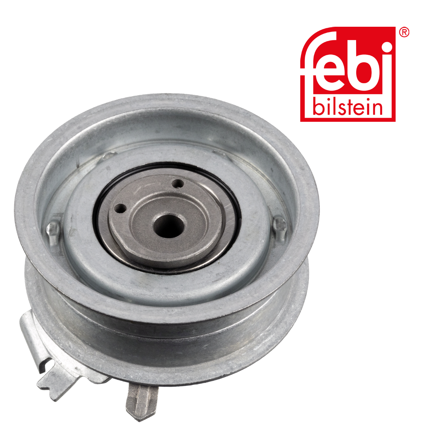 Febi Timing Belt Tensioner Pulley 72mm OD ID Wide 15878