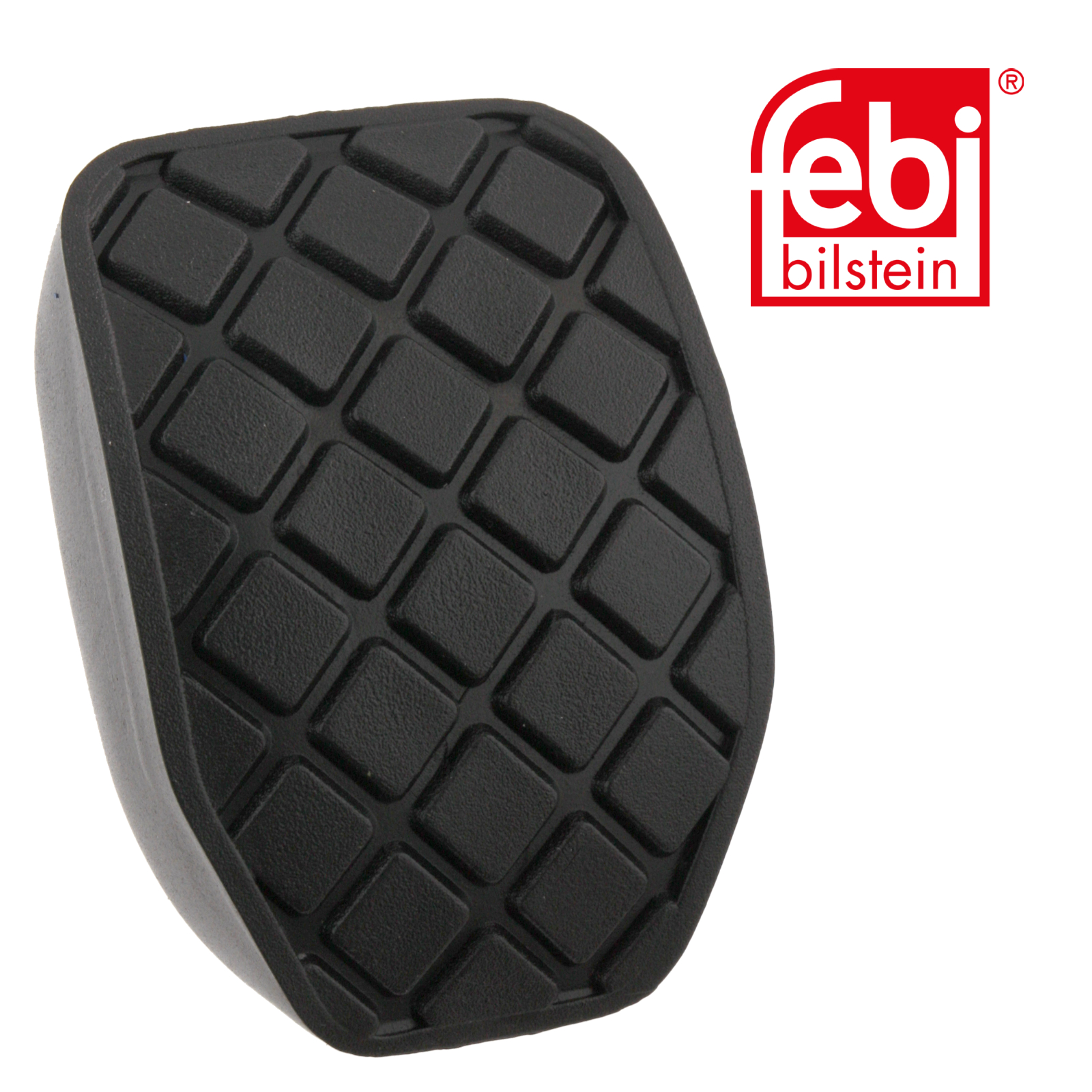 Febi Brake Pedal Pedal Pad Wide Thick 28636