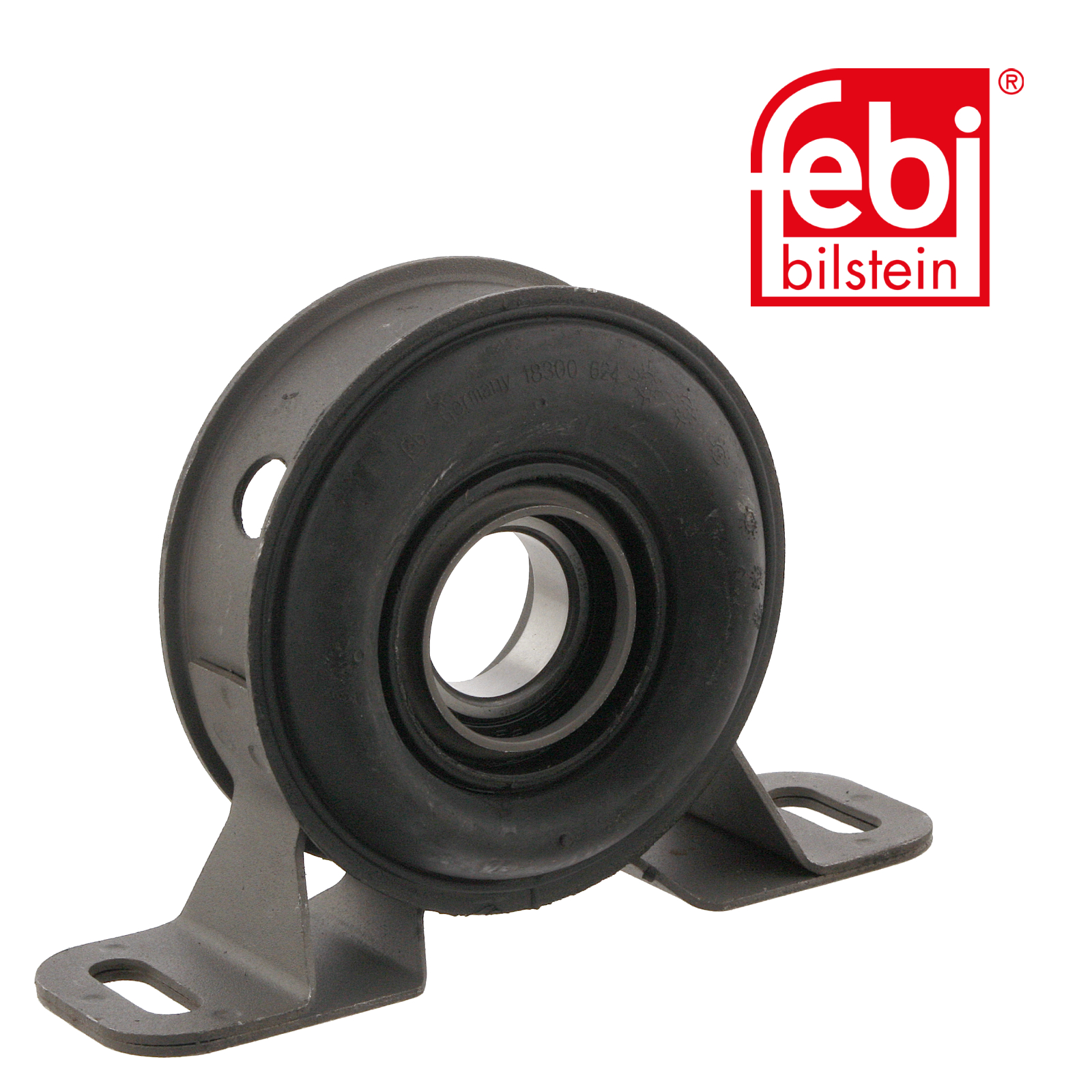 Febi Propshaft Centre Bearing Support 18300