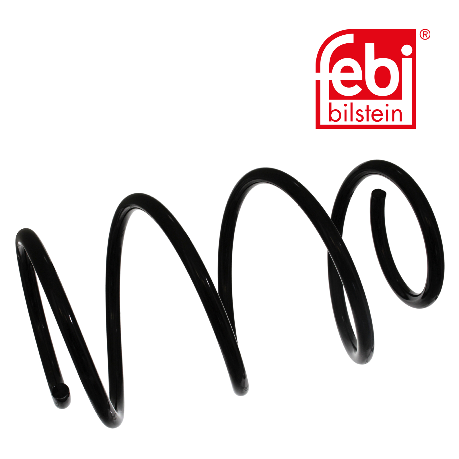 Febi Front Suspension Coil Spring 46850
