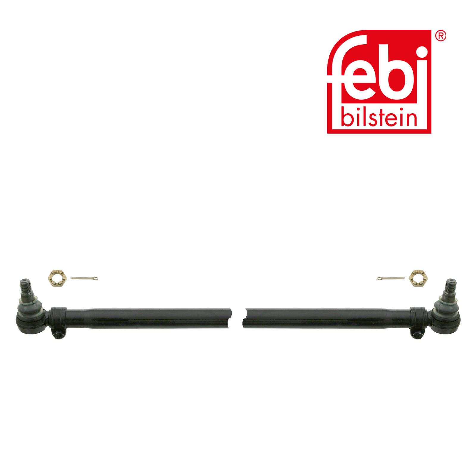 Febi Inner Rack End Right Joint Front 23893