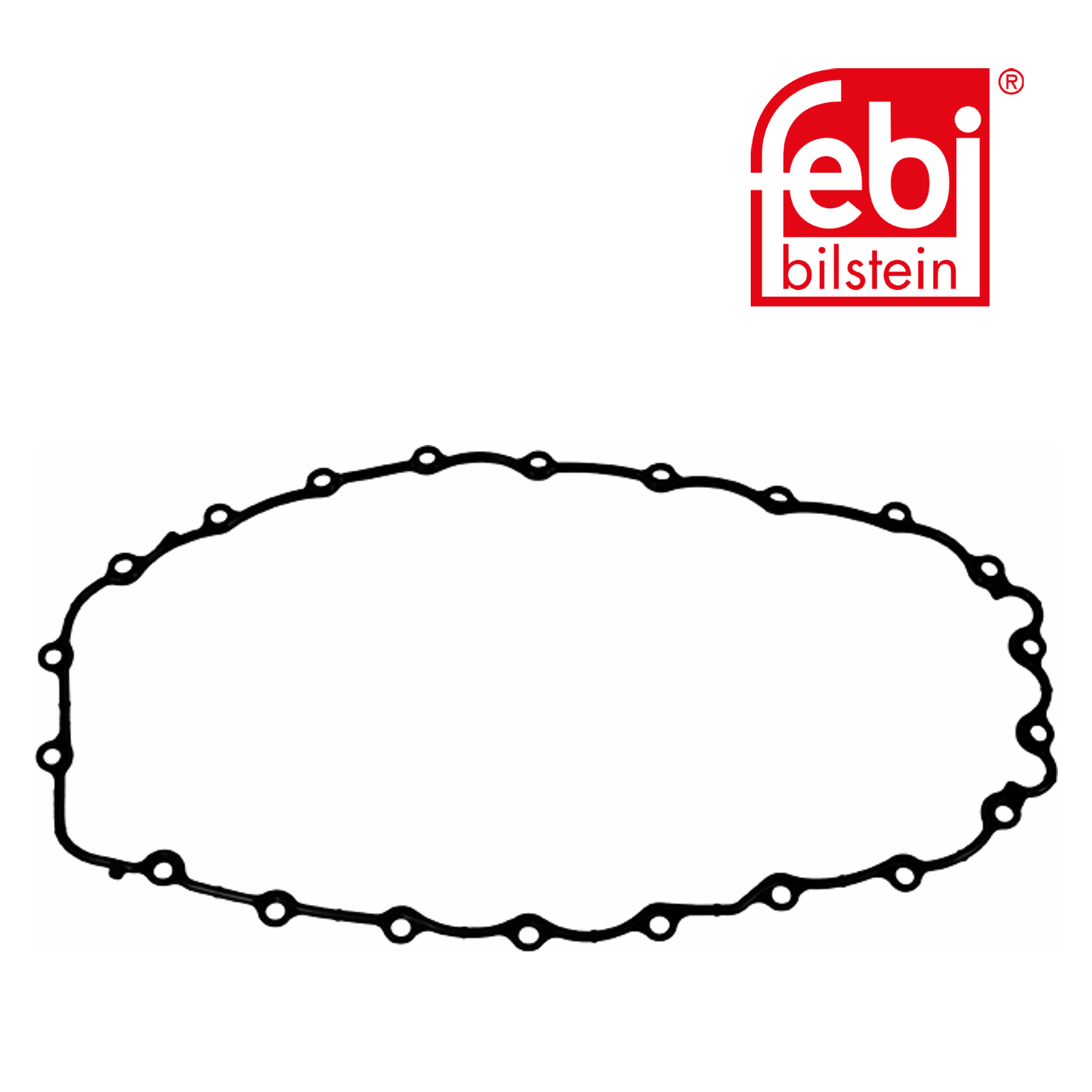 Febi Oil Sump Gasket Wide Thick 21741