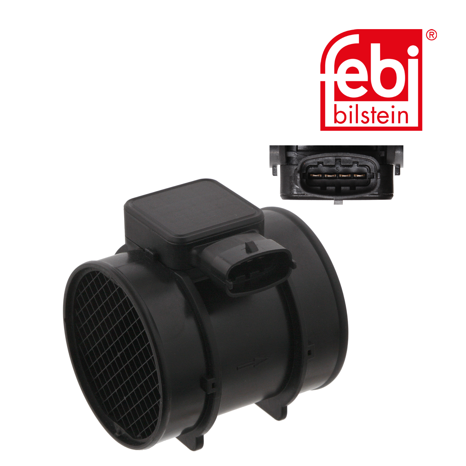 Febi MAF Sensor (Mass Air Flow) 33698
